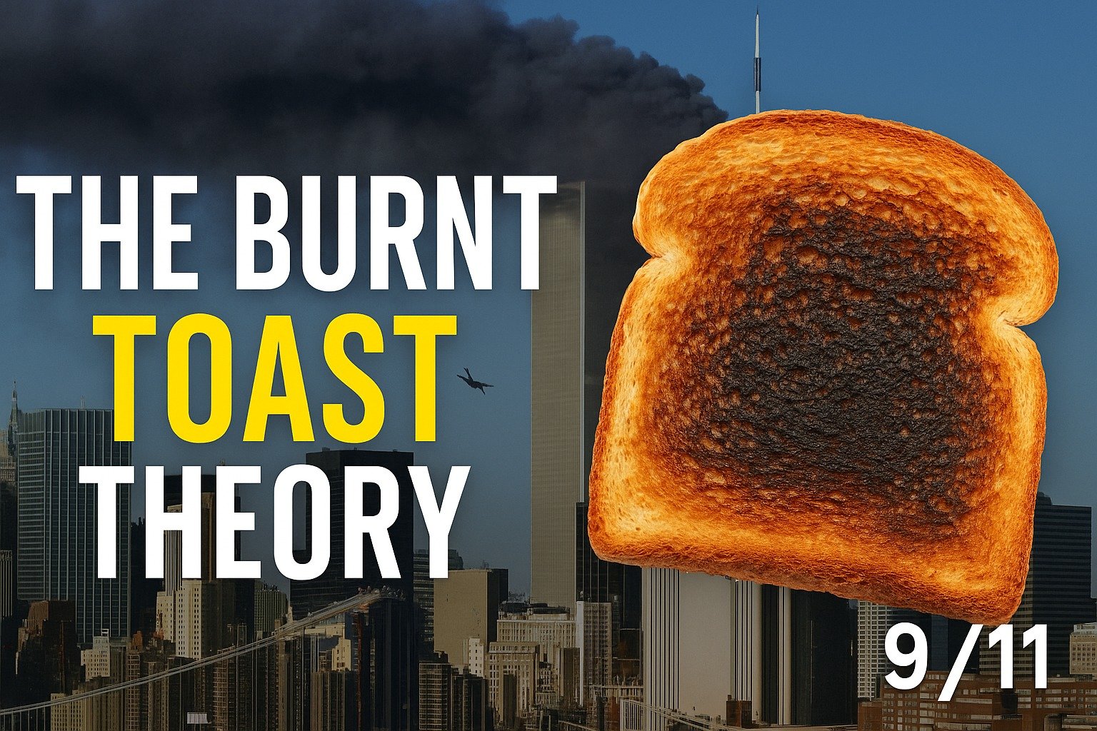The Burnt Toast Theory: Finding Meaning in Life&rsquo;s Small Delays